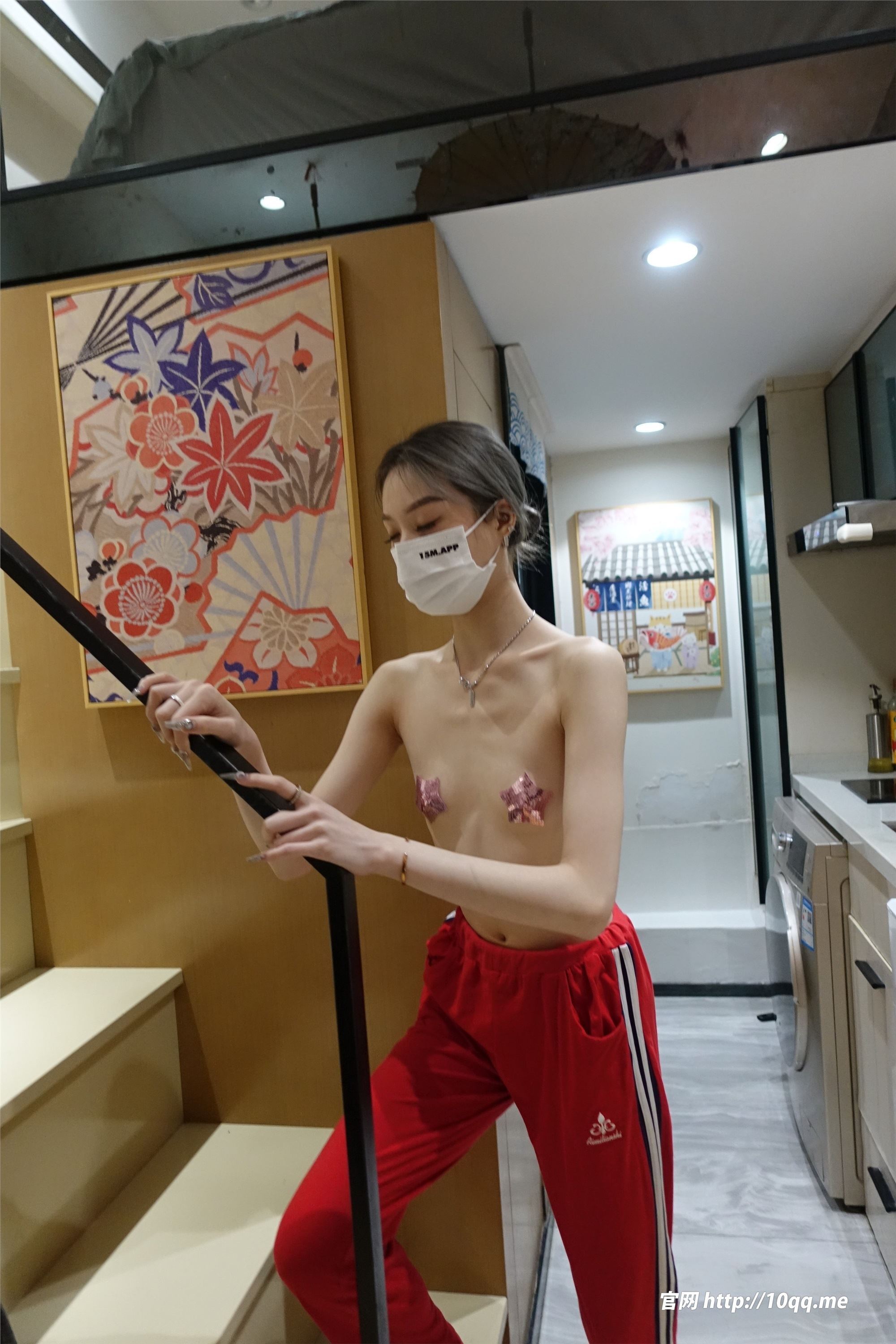 ROSI口罩系列 2023.10.22 NO.2688